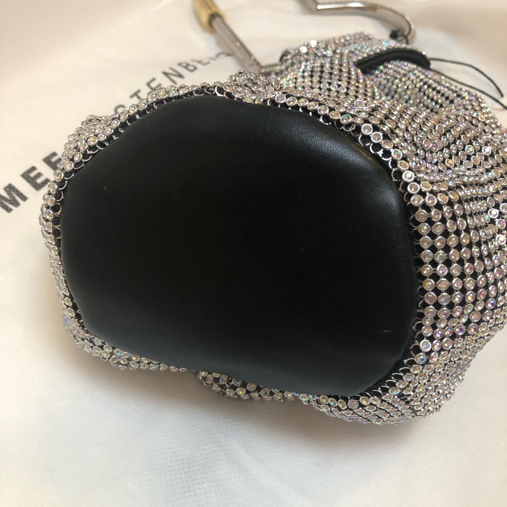 Aimee Kestenberg Sparkling Heart Bag NWT - Picture 11 of 12